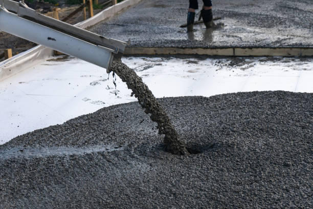 Best Commercial Concrete Services in East Basin, UT