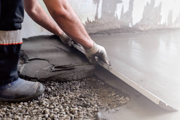 Best Concrete Driveway Installation in East Basin, UT